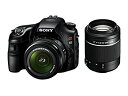 š(ɤ)SONY ߥ顼쥹 65 ֥륺󥺥å DT 18-55mm F3.5-5.6 SAM IIDT...