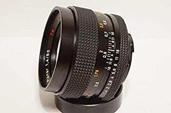 【中古】(非常に良い)CONTAX Planar T 50mm F1.4 AE