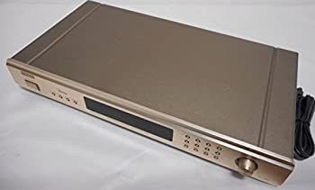 【中古】DENON　デノン　（デンオン）　TU-1500-N（ゴールドタイプ）　AM・FMステレオチューナー　（AM/FMラジオチューナーデッキ）