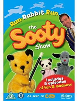 【中古】Sooty - Run Rabbit Run [DVD] [Import]