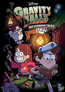 【中古】(未使用品)GRAVITY FALLS: SIX STRANGE TALES