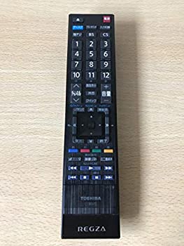 【中古】東芝 テレビリモコン CT-90377 [エレクトロニクス]