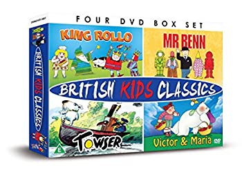 šBritish Kids Classics [DVD] [Import]