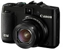 【中古】(非常に良い)Canon デジタルカメラ PowerShot G16 広角28mm 光学5倍ズーム PSG16