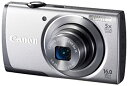 【中古】(非常に良い)Canon デジタルカメラ PowerShot A3500 IS(シルバー) 広角28mm 光学5倍ズーム PSA3500IS(SL)(2)