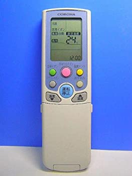 【中古】(非常に良い)コロナ電業 コロナ エアコンリモコン CSH-AIG3