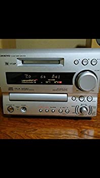 【中古】(非常に良い)ONKYO オンキョー FR-X7 CD／MDチューナーアンプ MDLP