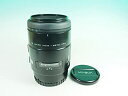 【中古】Minolta AF レンズ 100mm F2.8 Macro New