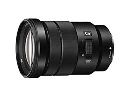 【中古】(未使用品)SONY E PZ 18-105mm F4 G OSS※Eマウント用レンズ(APS-Cサイズ用) SELP18105G