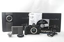 【中古】OLYMPUS ミラーレス一眼 OM-D M1 ボディ ブラック 防塵 防滴 OM-D E-M1 BODY BLK