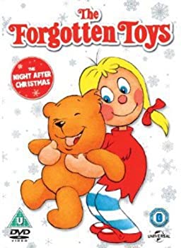 【中古】The Forgotten Toys DVD Import