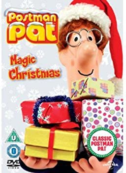 【中古】(非常に良い)Postman Pats Magic Christmas [DVD] [Import]