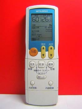 【中古】(非常に良い)三菱電機 エアコンリモコン JG11