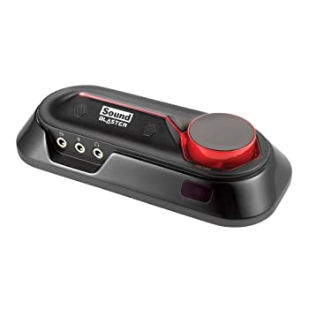 yÁzCreative Sound Blaster Omni Surround 5.1 nC]Ή USBI[fBIC^[tF[X Đ_CNg SB