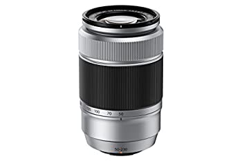 【中古】FUJIFILM XCレンズ FUJINON 望遠ズームレンズ XC50-230mm F4.5-F6.7 OIS シルバー F XC50-230MMF【メーカー名】富士フイルム【メーカー型番】X Series【ブランド名】富士フイル...
