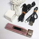【中古】SONY ウォークマン Mシリーズ 16GB ピンク NW-M505/P
