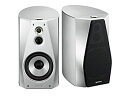 【中古】(非常に良い)ソニー SONY スピーカーシステム (2台1組) SS-HA1 : ハイレゾ対応 シルバー SS-HA1 S