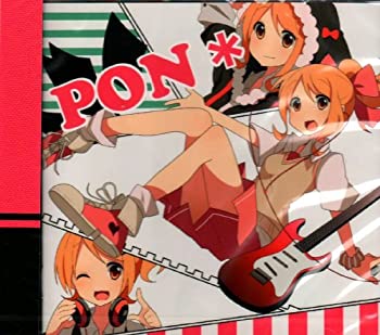 【中古】PON＊ [CD]