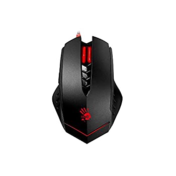 【中古】A4Tech V8MA Bloody Ultra Gaming Gear Wired 8-Button Gaming Mouse Mice