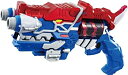 【中古】(非常に良い)獣電戦隊キョウリュウジャー 変身銃 ギガガブリボルバー