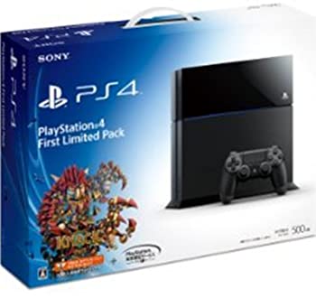 yÁzPlaystation 4 First Limited Pack (vCXe[V4p\tg KNACK _E[hp v_NgR[h )