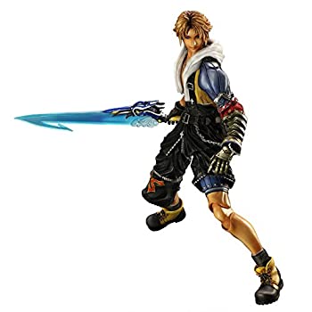 【中古】FINAL FANTASY X HD Remaster PLAY ARTS改 ティーダ(PVC塗装済みアクションフィギュア)