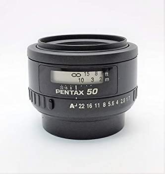 【中古】PENTAX FA50mmF1.7 Kマウント