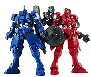 【中古】(未使用品)ROBOT魂 -ロボット魂-〈SIDE MS〉ヴァイエイト＆メリクリウス （魂ウェブ限定）