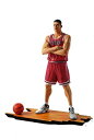 【中古】The Spirit collection of Inoue Takehiko SLAM DUNK vol.4 赤木 剛憲