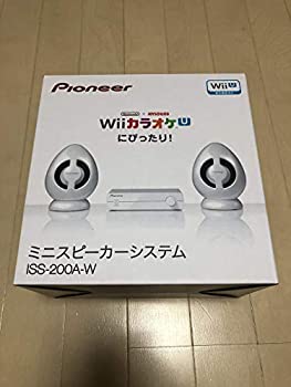 【中古】『パイオニア ミニスピーカーシステム』 (Olasonic 技術協力)