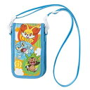 【中古】(非常に良い)ポケモンセンターオリジナル 縦型ショルダーポーチ for ニンテンドー3DS LL ハリマロン・フォッコ・ケロマツ