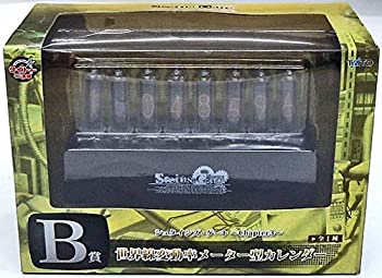 【中古】タイトーくじ本舗 シュタインズゲート Chapter3 B賞 世界線変動率メーター型カレンダー 単品