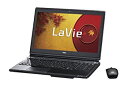 yÁz(ɗǂ)NEC PC-LL750NSB LaVie L