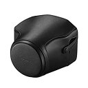 【中古】(未使用品)SONY ジャケットケース LCJ-RXE/B