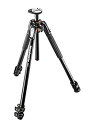 yÁz(ɗǂ)Manfrotto }tbg J Or MT190XPRO3 3 Section Aluminum Tripod Legs with Q90 Column (Black)