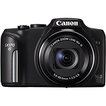 【中古】(非常に良い)CANON PowerShot SX1