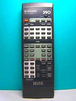 【中古】パイオニア オーディオリモコン CU-AP018