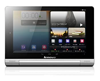【中古】Lenovo Yoga Tablet 8(MT8125/1GB/16GB/8.0 IPS) 59387741