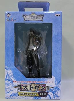 【中古】(未使用品)一番くじ ワンピース~VS海軍編~ ラストワン賞 青雉クザンフィギュア