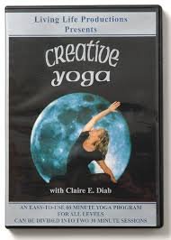 【中古】Creative Yoga Dvd