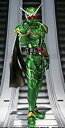 【中古】(未使用品)S.I.C. 仮面ライダーサイクロン (魂ウェブ限定)