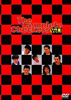 【中古】COMPLETE CHECKERS 1 [廉価版] [DVD]【メーカー名】ポニーキャニオン【メーカー型番】【ブランド名】ポニーキャニオン【商品説明】COMPLETE CHECKERS 1 [廉価版] [DVD]当店では初期不良に限り、商品到着から7日間は返品をお受けいたします。イメージと違う、必要でなくなった等、お客様都合のキャンセル・返品は一切お受けしておりません。中古品の場合、基本的に説明書・外箱・ドライバーインストール用のCD-ROMはついておりません。商品名に「限定」「保証」等の記載がある場合でも特典や保証・ダウンロードコードは付いておりません。写真は代表画像であり実際にお届けする商品の状態とは異なる場合があります。掲載と付属品が異なる場合は受注前に内容確認メールをお送りします。中古品の場合は中古の特性上、キズ・汚れがある場合があります。レンタル落ち商品は収納BOXや特典類など一切の付属品はありません他モール併売のため、万が一お品切れの場合はご連絡致します。ご注文からお届けまで1．ご注文　 ご注文は24時間受け付けております2．注文確認 　ご注文後、注文確認メールを送信します3．在庫確認　　　　 多モールでも併売の為、在庫切れの場合はご連絡させて頂きます。　 ※中古品は受注後に、再メンテナンス、梱包しますのでお届けまで4〜10営業日程度とお考え下さい。4．入金確認 前払い決済をご選択の場合、ご入金確認後に商品確保・配送手配を致します。5．出荷 配送準備が整い次第、出荷致します。配送業者、追跡番号等の詳細をメール送信致します。6．到着　 出荷後、1〜3日後に商品が到着します。 ※離島、北海道、九州、沖縄は遅れる場合がございます。予めご了承下さい。