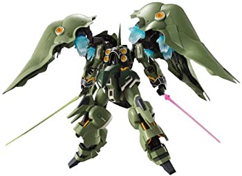 【中古】(未使用品)ROBOT魂 [SIDE MS] クシャトリヤ