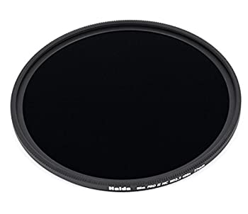 【中古】(未使用品)Haida 77?mmスリムPROIIニュートラル密度multi-coated ND 2.7?400?xフィルタ