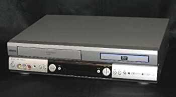 【中古】(非常に良い)Victor ビクター　JVC　HR-DV1　DVDプレーヤー一体型Hi-Fiビデオ　（VHS／DVDプレイヤー）（録画機能なし）