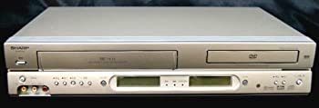 【中古】(非常に良い)SHARP シャープ DV-NC600 Hi-Fiビデオ一体型DVDプレーヤー （VHS／DVDレコーダー）（DVD録画機能なし）