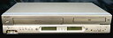 【中古】(非常に良い)SHARP シャープ DV-NC600 Hi-Fiビデオ一体型DVDプレーヤー (VHS/DVDレコーダー)(DVD録画機能なし)