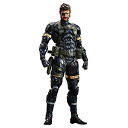 【中古】METAL GEAR SOLID V GROUND ZEROES PLAY ARTS改 スネーク(PVC塗装済みアクションフィギュア)