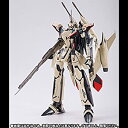 【中古】(非常に良い)マクロス30 銀河を繋ぐ歌声 DX超合金 YF-29 デュランダルバルキリー イサム機 全高約22cm ABS&ダイキャスト製 フィギュア