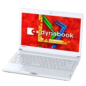 yÁz dynabook R734/37KW